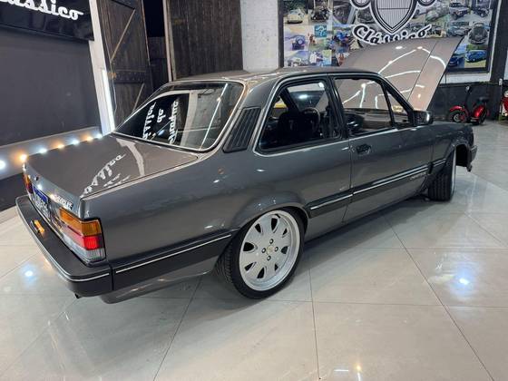 CHEVROLET CHEVETTE 1.6 DL 8V GASOLINA 2P MANUAL